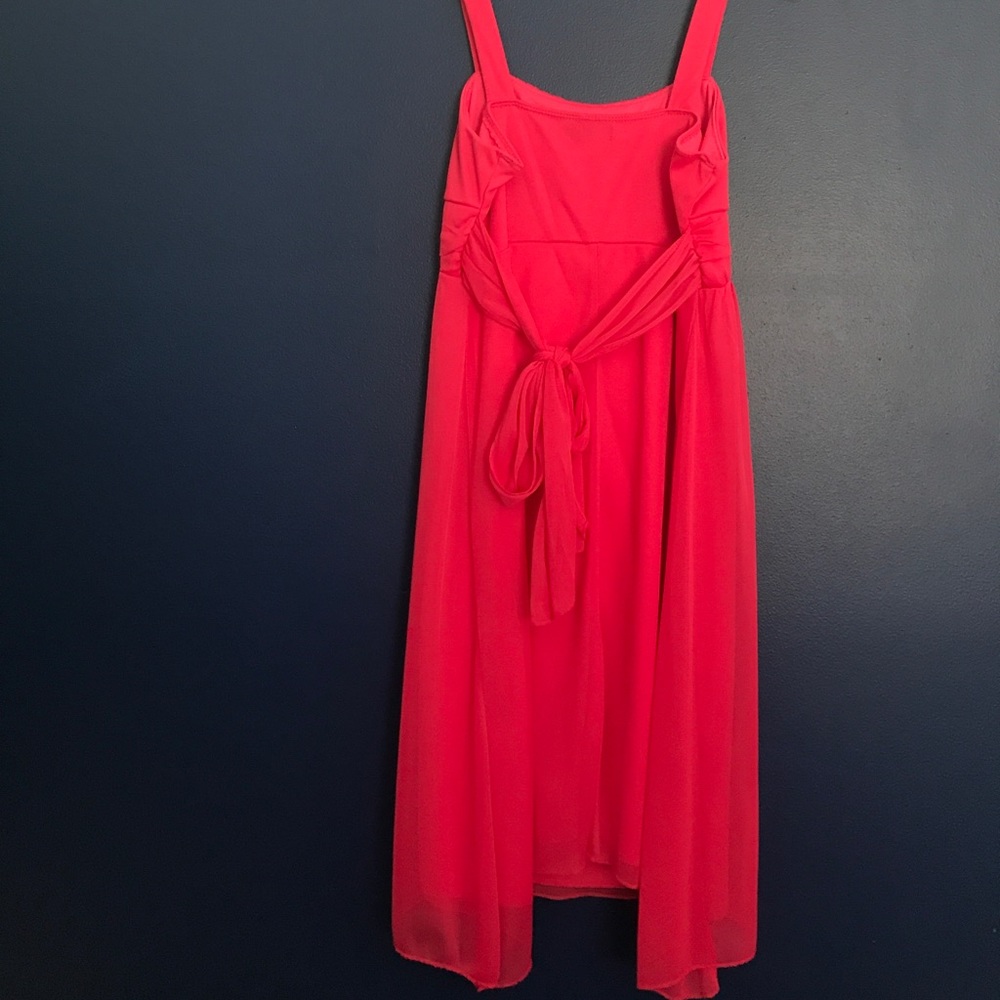 Ruby Rox Hot Pink Dress - Picture 2 of 5